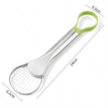 Stainless Steel Avocado Knife For Removing Pits And Slicing, Fruit Cutting Tool, Special Tool For Removing Pits Of Avocados And Slicing Of Dragon Fruits, Peeling Tool For Fruits