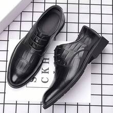 Dress Shoes - 158黑色 - 查看 2