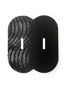 1 Stück Schlafmaske für Seitenschläfer, komplett lichtblockierend 3D Schlafmaske, weiche atmungsaktive Augenabdeckung für Frauen und Männer, entspannende Augenbinde ohne Druck für die Nacht