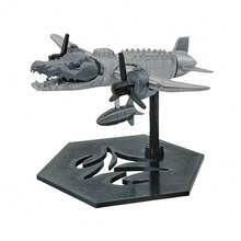 Tung Tung Sahur Italian Brainrot Wooden Stick Creative Toys Desktop Decoration - Bombardinocrocodile - View 1