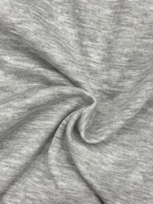 1 Piece Men's Sports Pants, Side White Stripes, Elastic Waist Drawstring, Suitable For Running Fitness, Boxer Shorts, Simple, Suitable For Sports Fitness Friends; - Light Grey - View 8