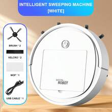 1 件装无绳吸尘器，吸力强劲，噪音低，可清洗过滤器，深度清洁，适用于清洁床垫、沙发、宠物毛发和地毯