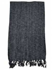 Runner Rug Set 3 Pieces Loom 100% Cotton Promotion - Dark Grey - View 4