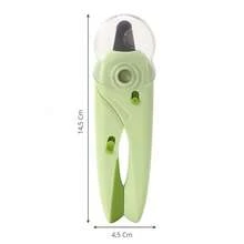 Nail Clipper For Dogs And Cats Kit Pliers And File With LED Light Complete Scissors - 彩色 - 查看 8