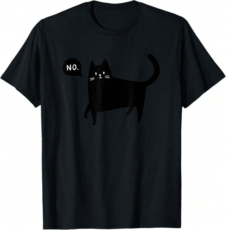 Funny Pet Lover T-Shirt Gift For Girlfriend Father's Day Gift For Grandpa,Black T-Shirt, 100% Cotton, Men's T-Shirt,,Funny Graphic T Shirts,S-XXXL,Vintage Shirt - Black - View 1
