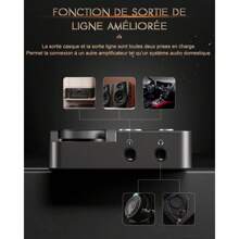 جهاز تشغيل موسيقى MECHEN M30MP3 ، مُشغل صوت رقمي عالي الدقة فائق الجودة ، HIFI ، DSD غير مفقود ، مع بطاقة ذاكرة 64 جيجا بايت