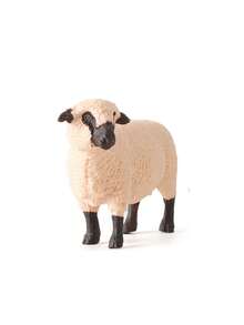 3pcs/1pc Realistic Static Simulation Mountain Goat Sheep Shetland Sheep Series Ornament - Multicolor - View 11