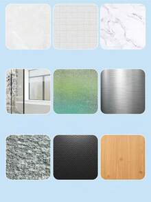 1 件不锈钢防水自粘式单钩，创意壁挂式金属浴室衣架 - 金色 - 查看 5