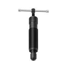 10T Hydraulic Wheel Removal Tool Set Hub Removal Bearing Installer Tool Kit - Blue - View 7