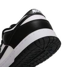 Men's Nike DUNK LOW RETRO Casual Shoes, Low-Top, HF5441-100 - White - View 6