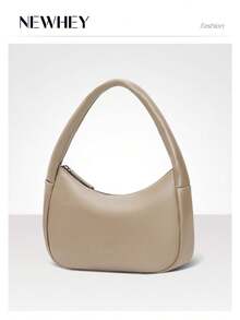 NEWHEY Purse For Everyday Use Small Shoulder Bag For Women Leather Classic Clutch Tote HandBag For Going Out, Dates - Multicolor - View 6