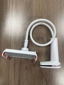 Versatile Flexible Tube Adjustable Tablet Stand, Suitable For Desktop And Bedside Phone Holder