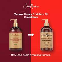 SheaMoisture Manuka Honey & Mafura Hair Oil Intensive Hydration Conditioner - 13 Fl Oz