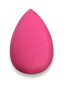 Makeup Sponge,-Soft Foam Easily Blends Foundations, Powders, Creams, Reusable, Washable, Latex (Purple)