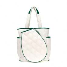 2025 New Fashion High-Quality Tennis Bag, Large Capacity One Shoulder Bag Handbag Backpack, Suitable For Women Sports Badminton Bag