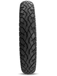 Neumático de 14x2.50 pulgadas GLDYTIMES, neumático de 14 pulgadas para motocicletas, scooters eléctricos, motocross, bicicletas - Negro - Ver 5