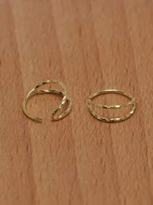 1PC 20G Nose Rings Hoops 925 Sterling Silver Earrings Tragus Septum Piercing Clicker Ring Cartilage Double Hoops Twist Nez Pericng Jewelry 9mm For Women Men