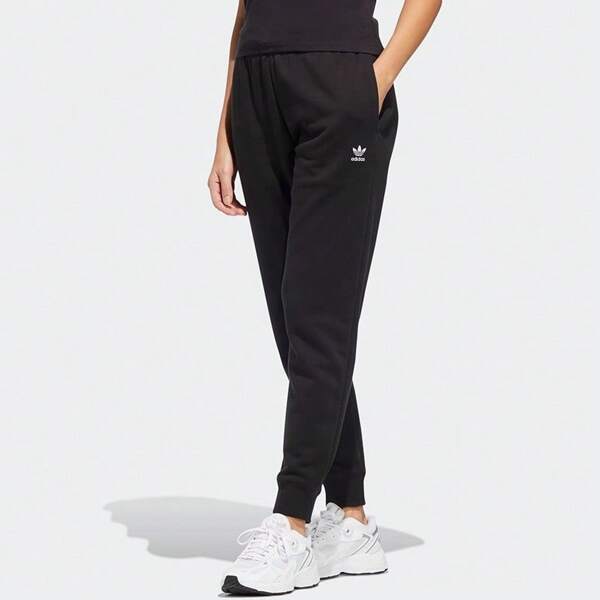 Adidas Casual & Comfortable Slim Fit Tapered Leg Pants HI4908