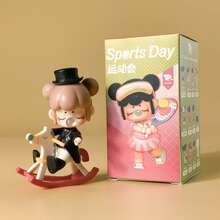 Caja ciega para competiciones deportivas, caja sorpresa, tarjetas de moda, juguetes de moda, regalos de vacaciones, regalos del Día de San Valentín, regalos de cumpleaños, juegos de regalo, figuras, decoraciones para automóviles, decoraciones de oficina, series de colección, modelos de decoraciones de moda, edición limitada de cajas ciegas SSR, BJDs, alivio del estrés