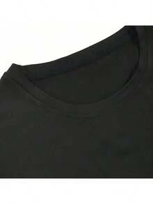 Italian Brainrot Funny Meme Print TShirt Tralalero Tralala Bombardiro Odilo Tshirt  Wo Casual High Quality Cotton TeesA Laid-Back Casual Chic T-ShirtSummer Travel Fashion T-Shirt-7271-YHHCN TRADING LIMITED - Black - View 3