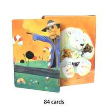 High-Quality Board Game "Odyssey Quest Origins Journey Harmonies Daydreams Memories Revelations" Expansion Pack With 84 Cards, Suitable For Ages 14+, Made Of Paper Material - Multicolor - View 16