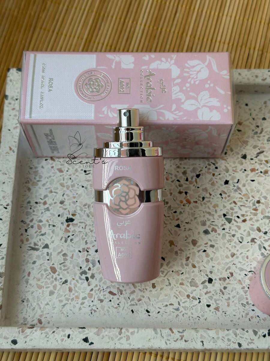 Miniature Arabic Imported 25ML Very High Fixation Perfume Mini Perfume ...