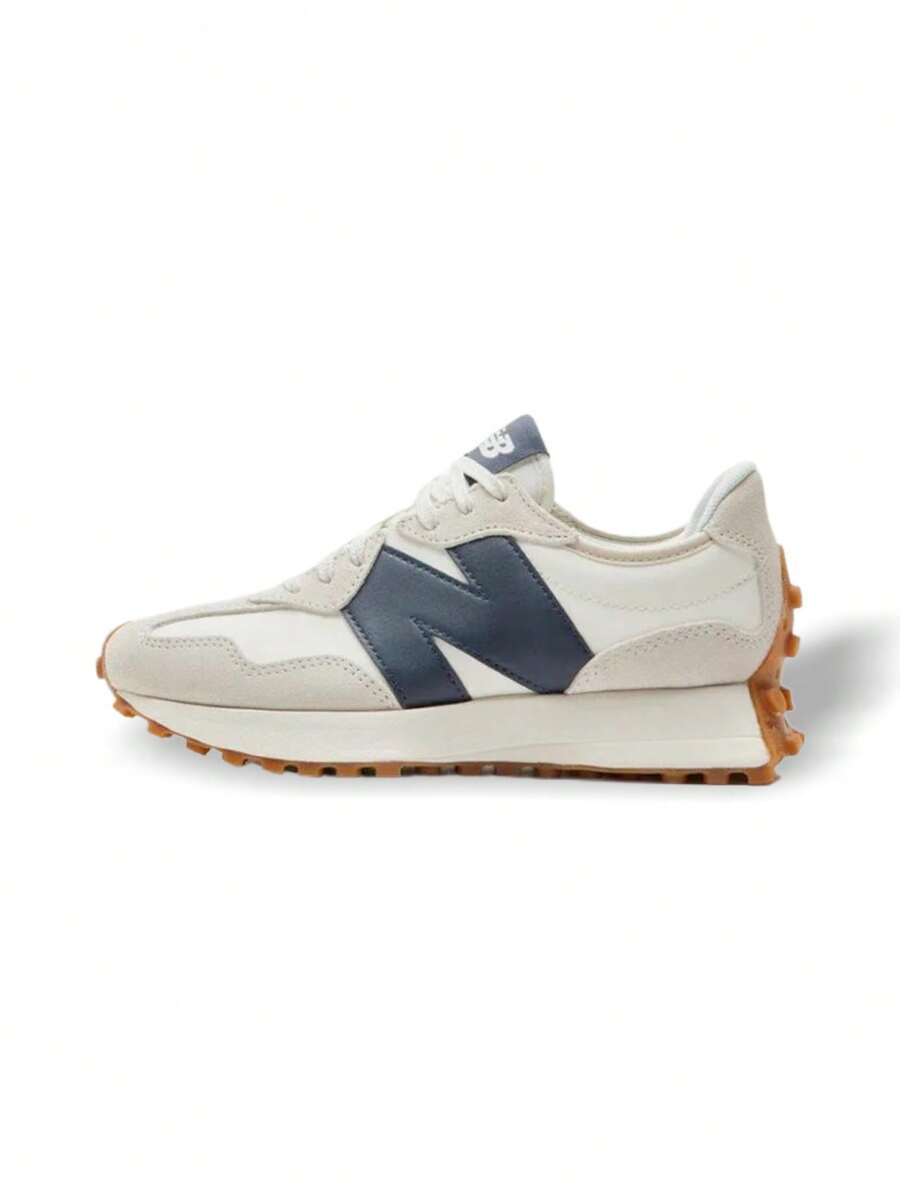 New Balance 女士运动鞋 327 Moonbeam Outerspace (W) - 女士轻松风格 WS327KB - 月光/外太空 - 查看 1