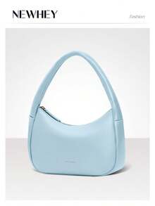 NEWHEY Purse For Everyday Use Small Shoulder Bag For Women Leather Classic Clutch Tote HandBag For Going Out, Dates - Multicolor - View 13