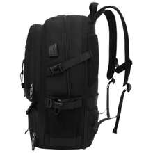 Travel Backpack For Airplane Cabin For Vueling, Ryanair | Waterproof And Spacious Hand Luggage With Shoe Compartment. Multifunctional Anti-Theft For Travel And Getaways. Backpack For Travel | Colorful Backpacks With Hand Grip For Travel | Multiple Pockets Army Assault Backpack 3 Day Bug Out Bag Hiking Backpack For Camping. (2210-002) - 025--80L - Xem 9