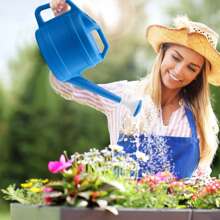 创意长嘴喷壶大容量花园洒水器，适合户外露营野餐