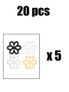 4/8/12pcs,Bra Strap Clips, Invisible Anti-Slip, Bra Strap Buckle, Bra Strap Holders For Slipping, Bra Strap Holder - Conceal Hide Straps - Cleavage Control,1/16/20/30/40/50/60/80/100/120pcs,Body Care, For Travel,Sport,Outdoor,Belt Christmas For Holiday Gift Giving Summer Cooling,Beach,Travel - Multicolor - View 63