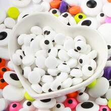 Cake Decoration Sprinkles, Funny DIY Eye Decorations, Cakes, Cookies, Mousse, Muffins, Lollipops, Ice Cream Decorations - Multicolor - View 6