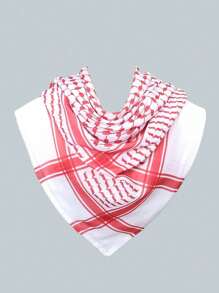 1 pièce Nouveau foulard homme Alpha Star