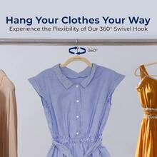 Hangers & Racks - Ivory - View 4