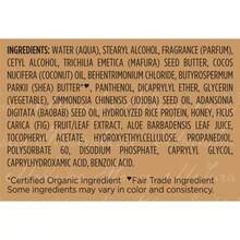 SheaMoisture Manuka Honey & Mafura Hair Oil Intensive Hydration Conditioner - 13 Fl Oz