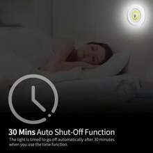 1 peça 6/3 Luzes LED sem fio inteligentes para armários, luzes noturnas COB, 3 pilhas AAA, alimentadas por controle remoto (controle remoto sem bateria) - muito adequadas para uso em guarda-roupas, cozinhas e outros cenários