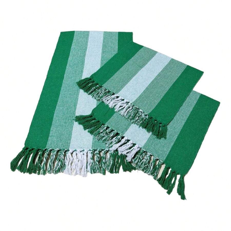 Rugs - Olive Green - View 1