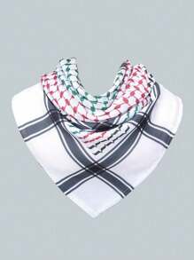 1 pièce Nouveau foulard homme Alpha Star