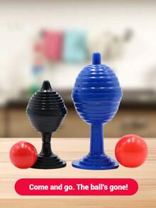 1pc Magical Cup - Disappearing & Appearing - Magic Trick Prop - Magic Day & Night Cup - Empty Bowl Water Appearing - Perfect Gift - Birthday Gift - Ideal Gift - Surprise Gift - Holiday Gift - Seasonal Gift - Prank Item - Gift - Easter