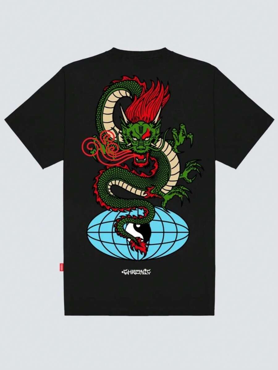 Shenlong Blobo Blue T-Shirt Unisex Male Female 100% Cotton Premium Top Streetwear New Release Immediate Shipping Various Colors!! Plus Size