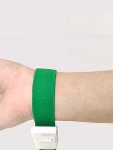 1 件适用于户外和旅行的带扣式应急带 | 弹性可调节单人使用装备，带快速释放按扣 - 露营、运动和家庭准备的便携式生存必需品 - 牢固贴合的重型应急配件（露营装备和户外设备）