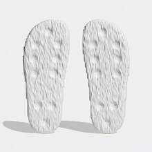 Sandalias deslizantes con correa casual HQ4672 - Blanco - Ver 4