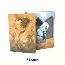 High-Quality Board Game "Odyssey Quest Origins Journey Harmonies Daydreams Memories Revelations" Expansion Pack With 84 Cards, Suitable For Ages 14+, Made Of Paper Material - Multicolor - View 13