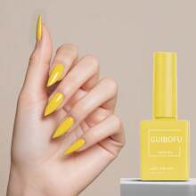 15ml Gel Nail Polish Set Same Color Same Bottle Soak Off Gel Polish Kit Nail Art Manicure Salon DIY At Home For Women 120 Color To Choose