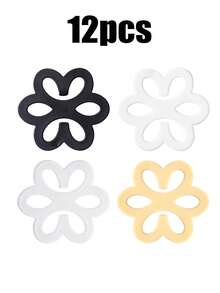 4/8/12pcs,Bra Strap Clips, Invisible Anti-Slip, Bra Strap Buckle, Bra Strap Holders For Slipping, Bra Strap Holder - Conceal Hide Straps - Cleavage Control,1/16/20/30/40/50/60/80/100/120pcs,Body Care, For Travel,Sport,Outdoor,Belt Christmas For Holiday Gift Giving Summer Cooling,Beach,Travel - Multicolor - View 30