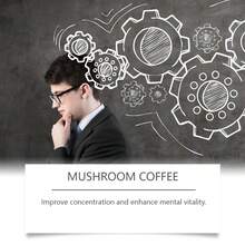 Googeer Mushroom Instant Coffee Body Therapy - 1 - 查看 4