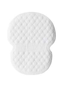10/20/50/80/100 Pieces Of Disposable Non-Woven Invisible Pads Anti-Sweat Stickers, Simple White Underarm Anti-Sweat Stickers, Long-Lasting And Effective Anti-Sweat, Invisible Sweat Absorption, Comfortable Underarms, Anti-Sweat Stickers, Suitable For Outdoor Travel, Suitable For Men And Women, Travel, Sports, Outdoor, Summer Body Care (Two Styles Are Shipped Randomly)