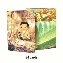 High-Quality Board Game "Odyssey Quest Origins Journey Harmonies Daydreams Memories Revelations" Expansion Pack With 84 Cards, Suitable For Ages 14+, Made Of Paper Material - Multicolor - View 11