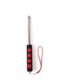 1件/10件/20件1.2米/1.6米/2米伸缩导游旗杆，便携式户外不锈钢旗杆，带厚泡沫手柄，适用于国庆节、学校活动、户外旅游等 - 彩色 - 查看 18