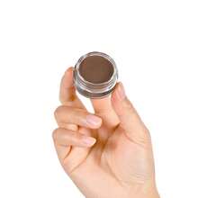 lakerain 6 Colors Eyebrow Enhancers Makeup Waterproof 3D Natural Eye Brow Pomade Eyebrow Gel With Brush Long-Lasting Professional Makeup - 彩色 - 查看 12